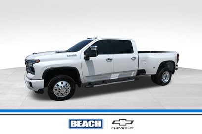 Used 2025 Chevrolet Silverado 3500 High Country w/ Technology Package