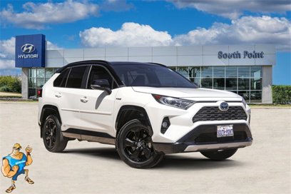 Used 2020 Toyota RAV4 XSE