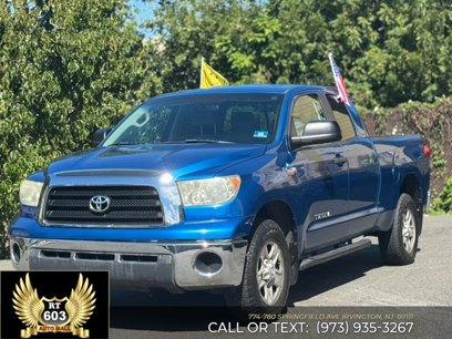 Used 2007 Toyota Tundra SR5