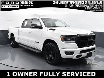 Used 2021 RAM 1500 Big Horn