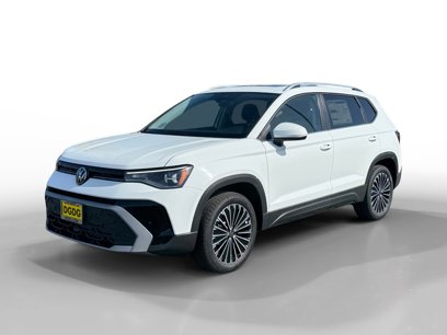 New 2025 Volkswagen Taos SE