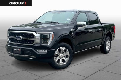 Used 2023 Ford F150 Platinum