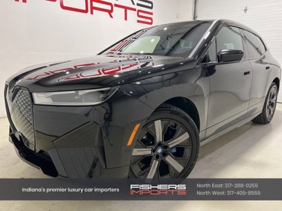 Used 2025 BMW iX xDrive50