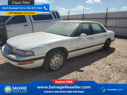 Used 1997 Buick Le Sabre Custom