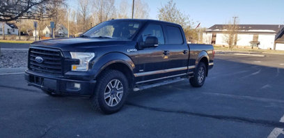 Used 2017 Ford F150 XLT w/ Equipment Group 302A Luxury