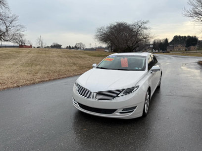 Used 2016 Lincoln MKZ Hybrid w/ Equipment Group 600A Reserve