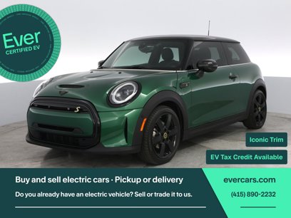 Used 2022 MINI Cooper SE