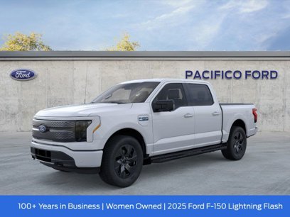 New 2025 Ford F150 Lightning XLT