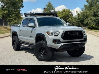 Used 2018 Toyota Tacoma SR