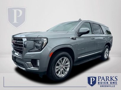 Certified 2023 GMC Yukon SLT