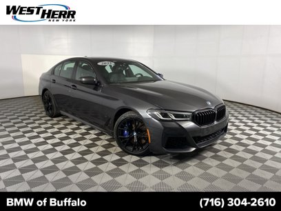 Used 2022 BMW 540i xDrive w/ Executive Package