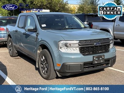 Used 2022 Ford Maverick XLT w/ XLT Luxury Package