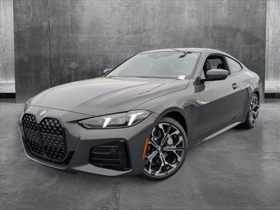 New 2026 BMW 430i Coupe