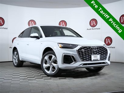 New 2025 Audi Q5 2.0T Premium Plus