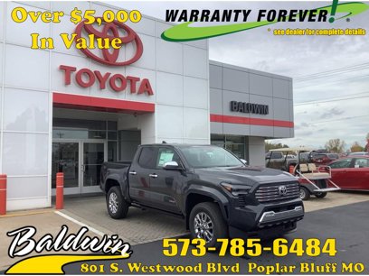 New 2024 Toyota Tacoma Limited w/ Limited Package (LT)
