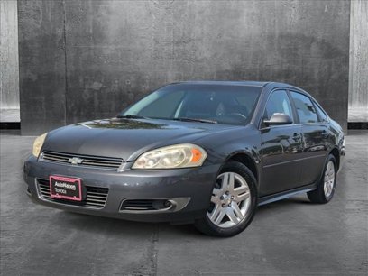 Used 2011 Chevrolet Impala LT w/ Luxury Edition Package