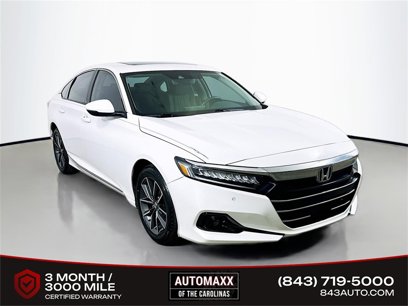 Used 2022 Honda Accord EX-L
