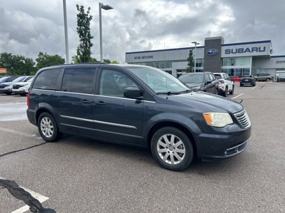 Used 2014 Chrysler Town & Country Touring