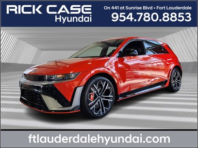New 2025 Hyundai Ioniq 5 N