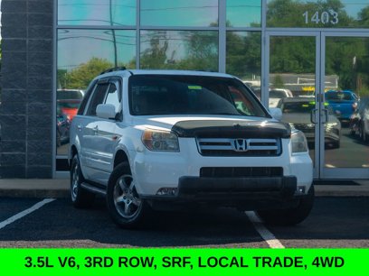 Used 2008 Honda Pilot EX-L