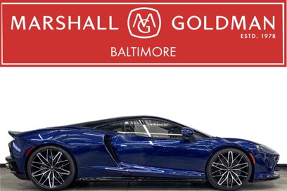 Used 2022 McLaren GT