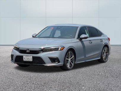 Used 2022 Honda Civic Touring