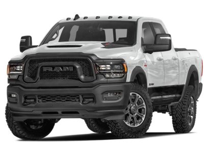 Certified 2023 RAM 2500 Rebel w/ Level 1 Equipment Group