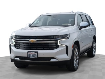 Certified 2022 Chevrolet Tahoe Premier