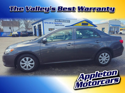 Used 2009 Toyota Corolla