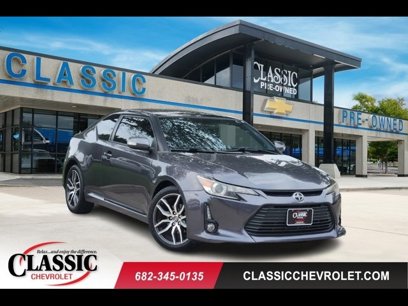 Used 2015 Scion tC