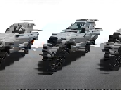Used 2015 Toyota Tacoma 4x4 Double Cab
