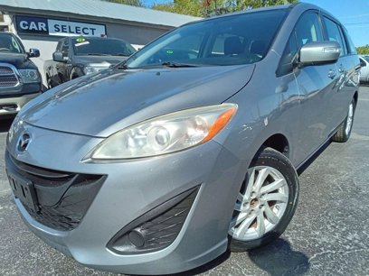 Used 2013 MAZDA MAZDA5 Sport