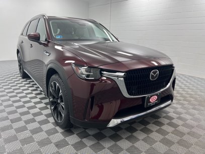 Used 2024 MAZDA CX-90 Plug-In Hybrid w/ Premium Pkg