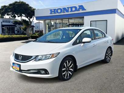 Used 2015 Honda Civic EX-L