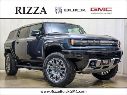 New 2025 GMC Hummer EV 3X