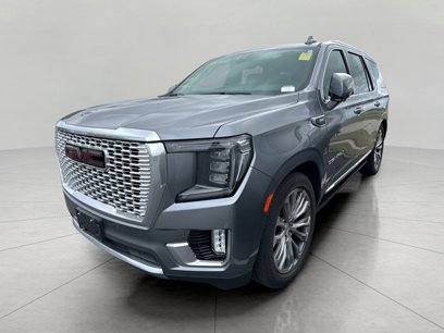 Used 2021 GMC Yukon Denali w/ Denali Premium Package