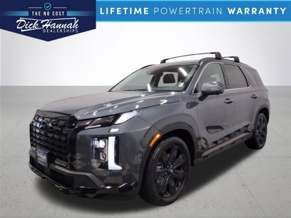 New 2025 Hyundai Palisade XRT