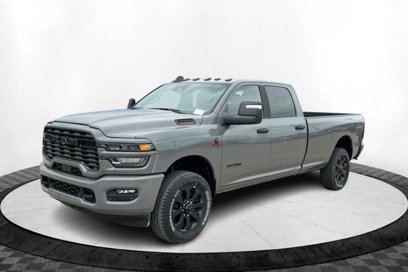 New 2026 RAM 3500 Big Horn