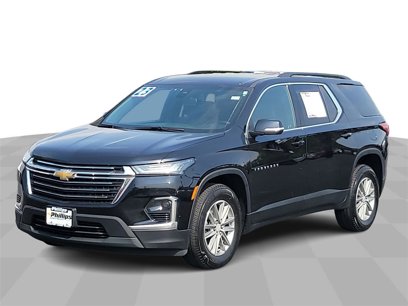 Certified 2023 Chevrolet Traverse LT