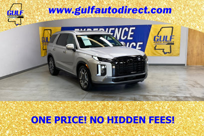 Used 2025 Hyundai Palisade SEL