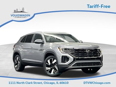 New 2025 Volkswagen Atlas Cross Sport SE
