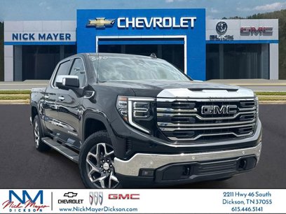 New 2025 GMC Sierra 1500 SLT w/ SLT Premium Plus Package
