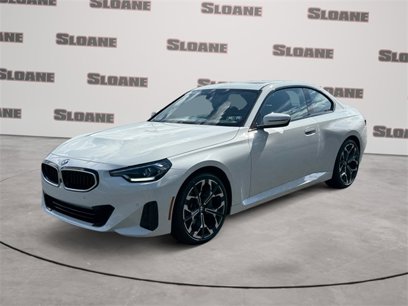 New 2025 BMW 230i xDrive Coupe w/ Convenience Package