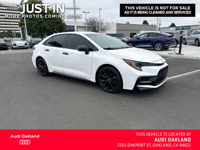 Used 2021 Toyota Corolla SE