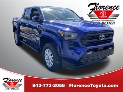 New 2025 Toyota Tacoma SR5