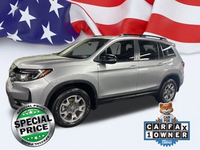 Used 2022 Honda Passport TrailSport