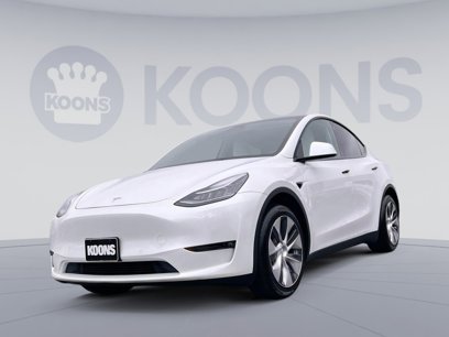 Used 2021 Tesla Model Y Long Range