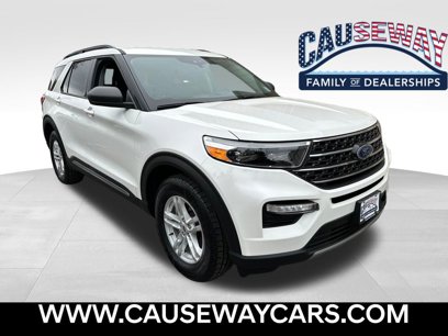 Used 2022 Ford Explorer XLT