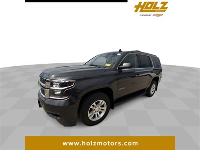 Certified 2017 Chevrolet Tahoe LT