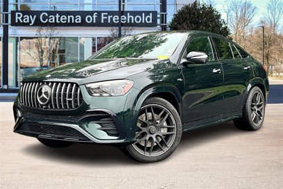 Certified 2024 Mercedes-Benz GLE 53 AMG 4MATIC Coupe